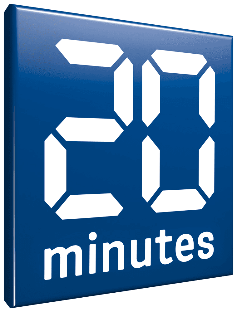 20 Minutes